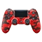 دسته پلی استیشن 4 رنگ قرمز چیریکی PS4 Red Army Controller